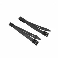 Diving Strap with Buckle Flexible Rubber Diving Strap Adjustable Dive Straps for Divers, Underwater