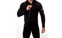 1.5 Mm Wetsuit Sun Protection Split Wetsuit Thermal Insulation Diving Suit for Snorkeling, Winter Swimming