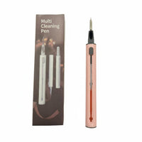 Earbud Cleaning Pen Compact Design Earphone Cleaner Easy to Use Versatile Cleaning Tool for Office