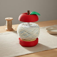 Portable Yarn Spool Stand Lightweight Rotating Yarn Holder Effortless Rotation