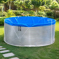 portable fish pond
