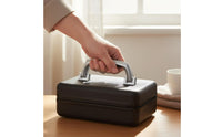 Luggage Pull Handle Stable Structure Suitcase Replacement Handle Easy to Install Hardware Component for DIY Enthusiasts