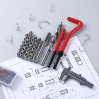 Thread Repair Kit Long-Lasting Construction Stripped Thread Repair Kit