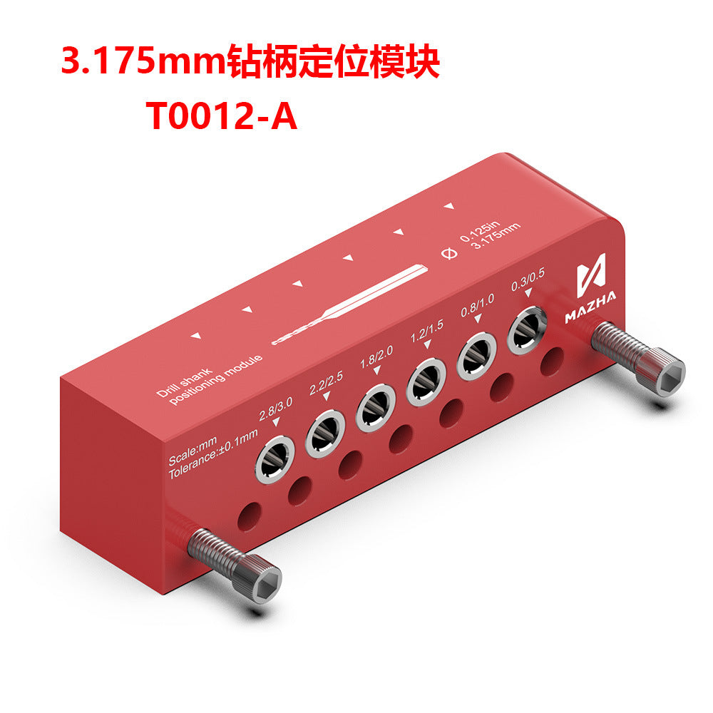 Mazha T0012-a Drill