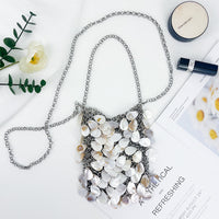 2025 Light Luxury Chain Shoulder Bag