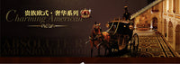 时尚创意欧式仿古电话机座机复古家用高档实木固话古典美式电话