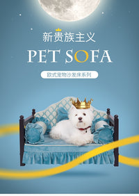 Large Dog Bed for Medium and Large Dogs, Waterproof, Extra Large and Thickened