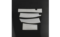 4 Pieces Dust Trumpet Cover    Hood Dust Trumpet Cover  Compatible for Cosmetic Replacement