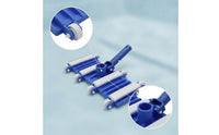 Pool Vacuum Head with Wheels Manual Pool Vacuum Head Smooth for Swimming Pools