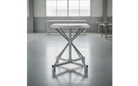 Spray Paint Stand  Rotating Turntable with Iron Tabletop Rust-Resistant Rotating Tray for Workshops