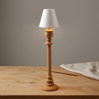 Mini Dollhouse Floor Lamp Decorative for Photography Props
