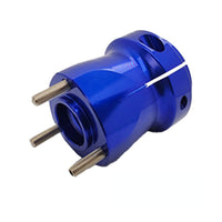 Rear Axle Hub Seat Part High-Strength Hardware for Mechanics