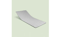 Anti Pad Soft Bedridden Support Pad Ergonomic Coccyx Mattress Mat for Hospital
