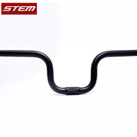 Aluminum Alloy U-Shaped Bicycle Handlebar for Mountain and Road Bikes