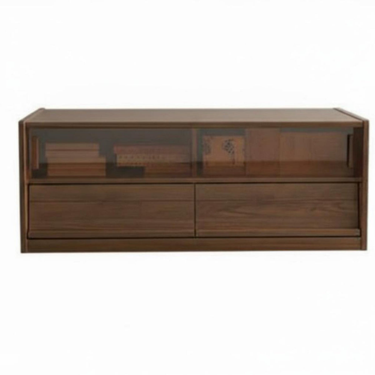 Square Coffee Table with Drawers Minimalist design Living Room Furniture for Home