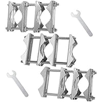 Antenna Clamp with U-Bolt for Furniture and Pole Fixing