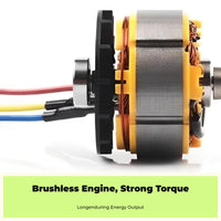 Cordless brushless torque wrench, lithium battery