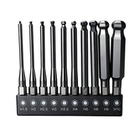Ball Head Hex Screwdriver Bits Set
