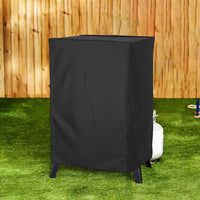 Smoker Cover Compatible with Camp Chef 24" SMV 24s/SMV 24b, with Drawstring, UV Resistant and Dustproof