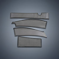 4 Pieces Dust Trumpet Cover    Hood Dust Trumpet Cover  Compatible for Cosmetic Replacement