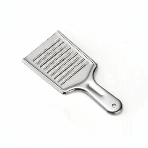 Ginger Grater Handheld Stainless Steel Grater Compact for Kitchen