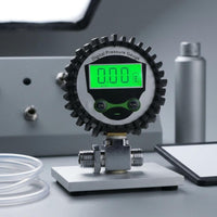Green Display 2nd Stage Regulator Tool Metal Body Diving Regulator Adjustment Tool Machined Section Dive Equipment Threaded Fittings