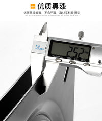 实心满珠万向转盘电视电脑旋转加厚承重轴承方形沙发椅子承重底座