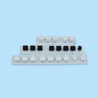 Conductive Keypad Strip Easy to Install Arranger Keyboard Button Pad