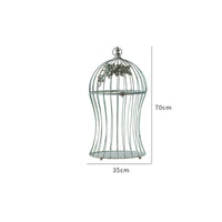 Iron Decorative Piece Rustic Iron Sculpture Shabby Figurine for Living Room, Entryway
