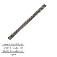 12 Pieces Narrow Wire 13 Cm Hand Tool Part