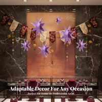 Chinese New Year Hanging Decor Auspicious Design House Decoration dimensional Effect