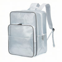 Clear Backpack Structured Transparent Backpack Adjustable Bag for School