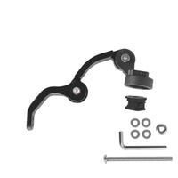 Bike Light Mount with Hardware Rotatable for Cyclists, Commuters