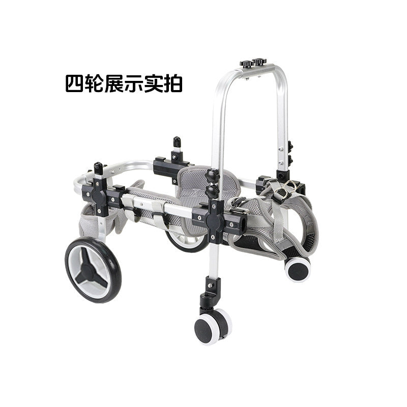 L / 4-wheels