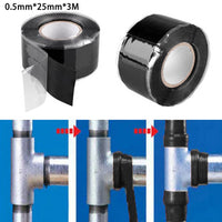 1-35KV High Voltage Cold Shrink Self-Fusing Tape, Silicone Rubber, Waterproof, Insulating, Sealing, Eco-Friendly