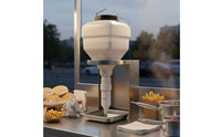 Hanging Sauce Dispenser Long-Lasting Commercial Condiment Dispenser Leakproof
