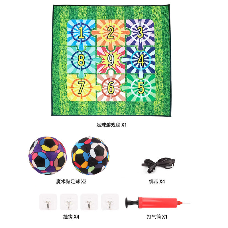 1.5x1.5m / Grass Style 2 Balls