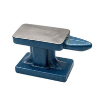 Jewelry Anvil Smooth Bench Anvil Steel Block for Metalworkers