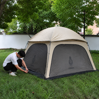 camping tent