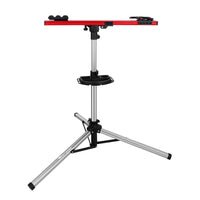 WEST BIKING Aluminum Alloy Bicycle Repair Stand with Adjustable Tripod