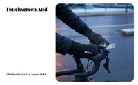 Winter Gloves, Touchscreen, Windproof, Thermal, Cycling