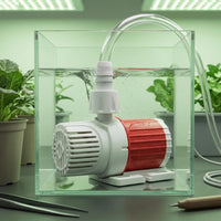 High-Performance Mini Brushless DC Water Pump Cylindrical Compact Circulation Pump