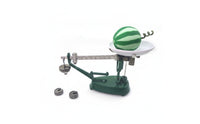 Miniature Balance Scale Mechanical Dollhouse Balance Scale Details Ornament for Collectors