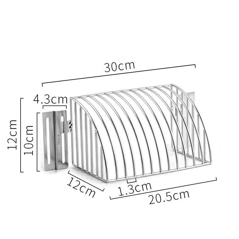 20.5-12-12 / with Fixing Plate