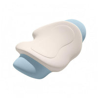 Memory Foam Waist Cushion Padded Waist Support Pillow Spinal Alignment for Home