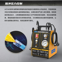 AutoolAST605汽车刹车油更换机脉冲式全自动调节换油汽修汽保专用