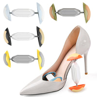 Adjustable Shoe Stretcher for Women's Heels and Flats, Universal Plastic Shoe Widener