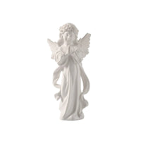 Resin Angel Figurine Sculpted Angel Figurine Tabletop