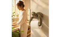 Decorative Turtle Toilet Paper Holder