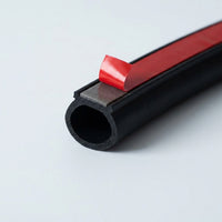 Door Rubber Seal Strip for Car Door, Car Door Seal Strip, EPDM Car Door Rubber S #variant:Large D-type with waterproof groove